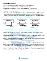 Preview for 5 page of COMFORTPOOL CP-80021 Installation & Operation Manual