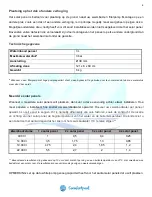 Preview for 6 page of COMFORTPOOL CP-80021 Installation & Operation Manual