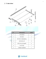 Preview for 7 page of COMFORTPOOL CP-80021 Installation & Operation Manual