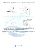 Preview for 10 page of COMFORTPOOL CP-80021 Installation & Operation Manual