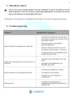 Preview for 13 page of COMFORTPOOL CP-80021 Installation & Operation Manual