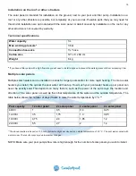 Preview for 19 page of COMFORTPOOL CP-80021 Installation & Operation Manual