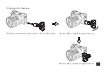 Preview for 8 page of Comica CVM-VS10 User Manual