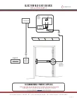 Preview for 3 page of Command access FLP-UL-M-KIT Insert Instructions