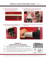 Preview for 6 page of Command access PD10-UL-M-KIT Insert Instructions