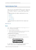 Preview for 23 page of Commander T41P User Manual