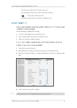 Preview for 82 page of Commander T41P User Manual