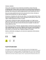 Preview for 6 page of COMMATECH CommaCube RFID User Manual