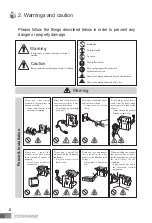 Preview for 3 page of Commax CCU-216AGF User Manual