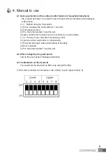 Preview for 6 page of Commax CCU-216AGF User Manual