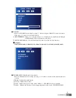 Preview for 8 page of Commax CDV-40Q User Manual
