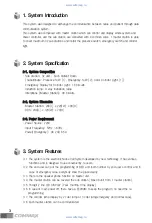 Preview for 3 page of Commax JNS-4CM User Manual