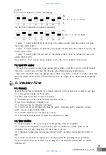 Preview for 8 page of Commax JNS-4CM User Manual