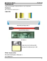 Preview for 3 page of Commell 2804040 User Manual