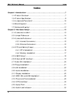 Preview for 4 page of Commell 2804040 User Manual