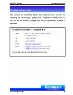 Preview for 35 page of Commell ETB-ITX1 User Manual