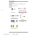 Preview for 3 page of Commell FE-97G User Manual