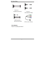 Preview for 4 page of Commell FE-97G User Manual