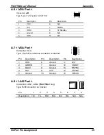 Preview for 35 page of Commell FS-975M User Manual