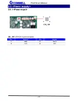 Preview for 27 page of Commell FS-A79 User Manual