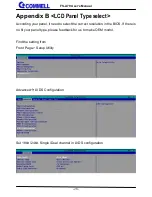 Preview for 29 page of Commell FS-A79 User Manual