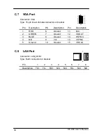 Preview for 36 page of Commell HE-860 User Manual