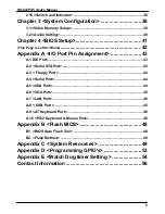 Preview for 5 page of Commell HS-872P User Manual