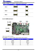 Preview for 20 page of Commell LE-37G User Manual