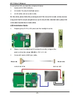 Preview for 25 page of Commell LP-170 User Manual