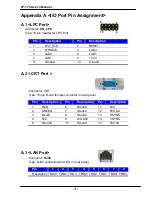 Preview for 37 page of Commell LP-170 User Manual