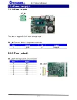 Preview for 20 page of Commell LP-174 User Manual