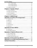 Preview for 5 page of Commell LS-378 User Manual