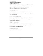 Preview for 6 page of Commell LS-37B User Manual