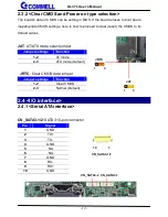 Preview for 13 page of Commell LS-37L User Manual