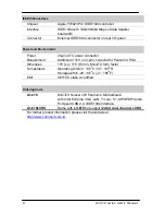 Preview for 8 page of Commell LV-670LVDS User Manual