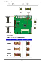 Preview for 24 page of Commell LV-67O User Manual