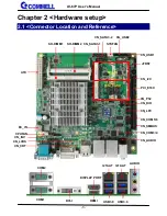 Preview for 9 page of Commell LV-67P User Manual