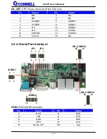 Preview for 16 page of Commell LV-67P User Manual