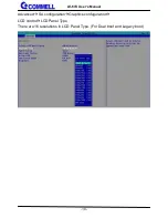 Preview for 31 page of Commell LV-67X User Manual