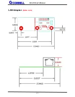 Preview for 12 page of Commell M2-210 User Manual