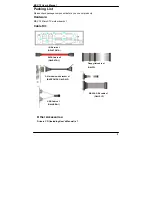 Preview for 3 page of Commell MS-C72 User Manual