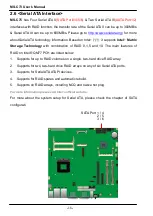 Preview for 18 page of Commell MS-C73 User Manual