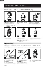 Preview for 34 page of Commercial CHEF CHFP4MB User Manual