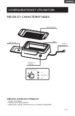 Preview for 21 page of Commercial CHEF CHG16MB User Manual