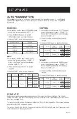 Preview for 15 page of Commercial CHEF CHM14110B6C User Manual