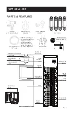 Preview for 7 page of commercial cool CCDC02 User Manual