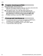 Preview for 10 page of Commidt Audiostreamer User Manual