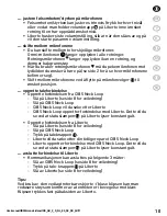 Preview for 11 page of Commidt CIBS PERSONAL LISTENER User Manual