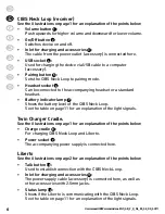 Preview for 16 page of Commidt CIBS PERSONAL LISTENER User Manual