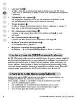 Preview for 26 page of Commidt CIBS PERSONAL LISTENER User Manual